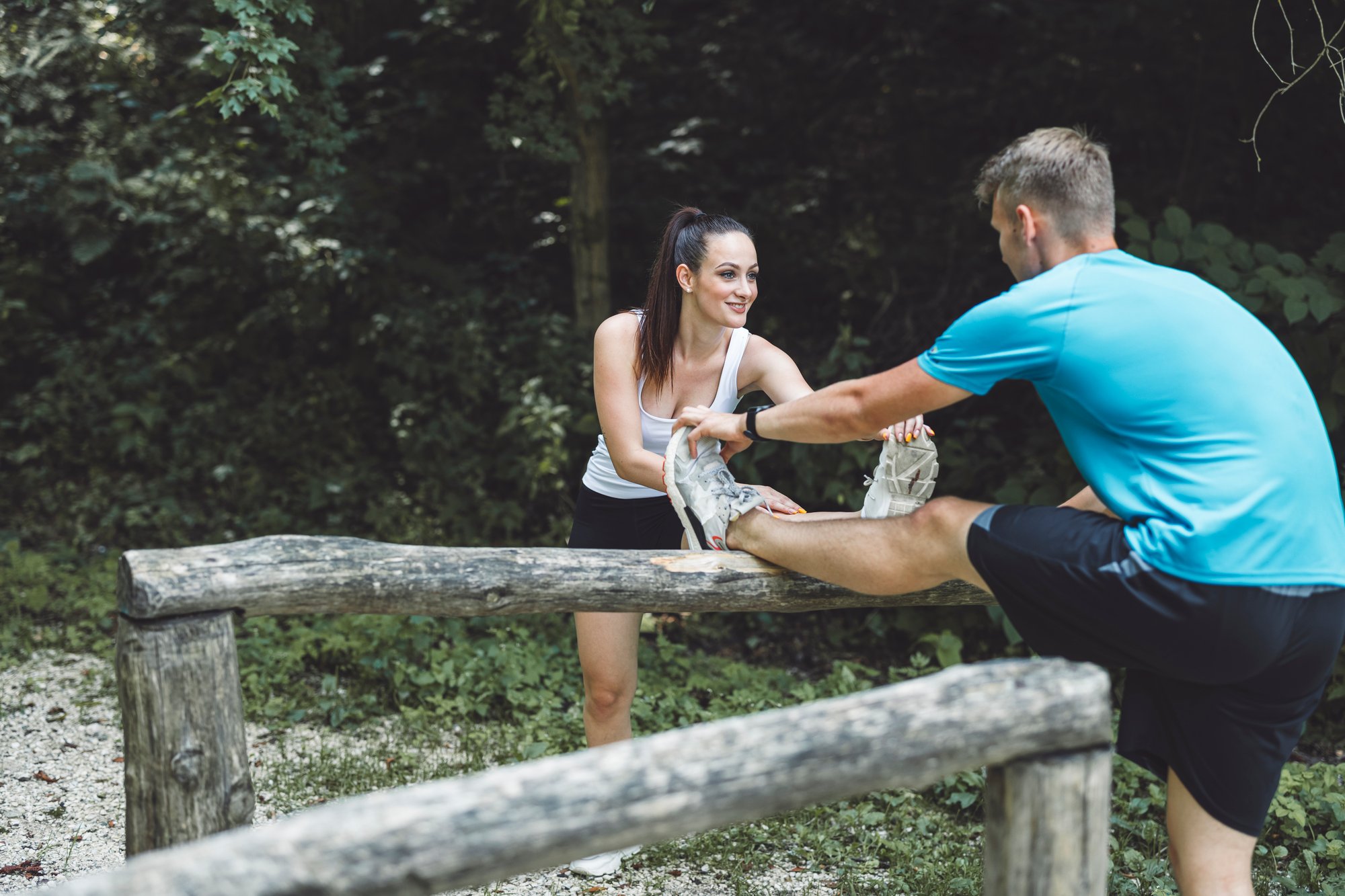 running physical therapy